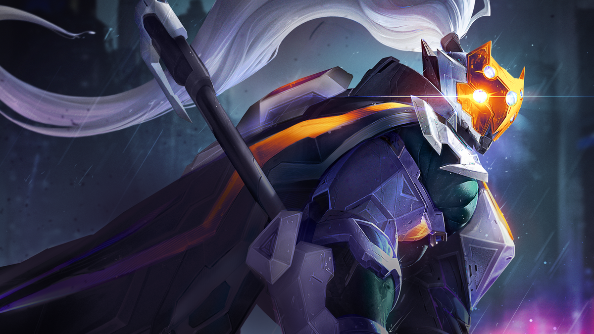 Compo Jax Reroll avec son augment Frappes adaptatives au Set 14 de TFT
